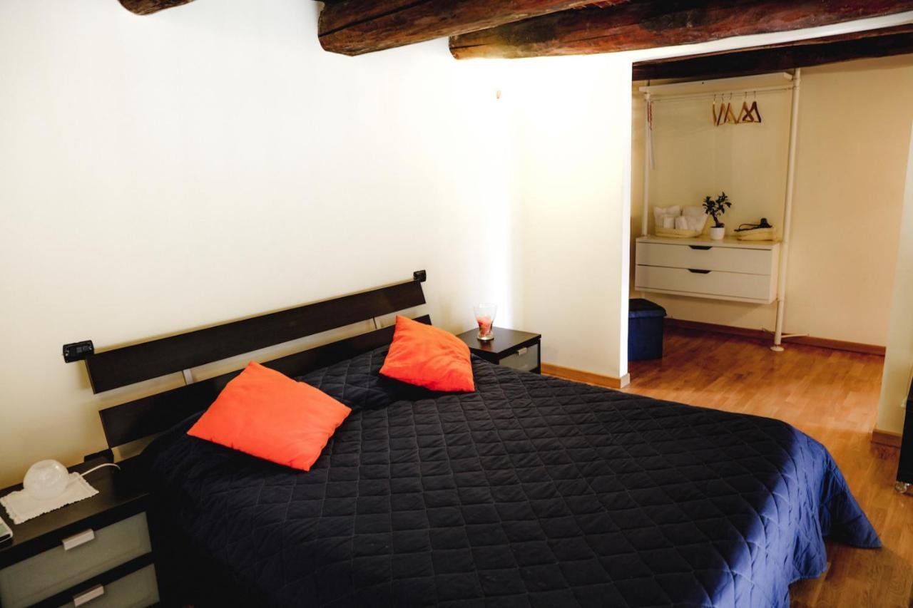 Spicchi Di Sole Bed & Breakfast Наполи Екстериор снимка